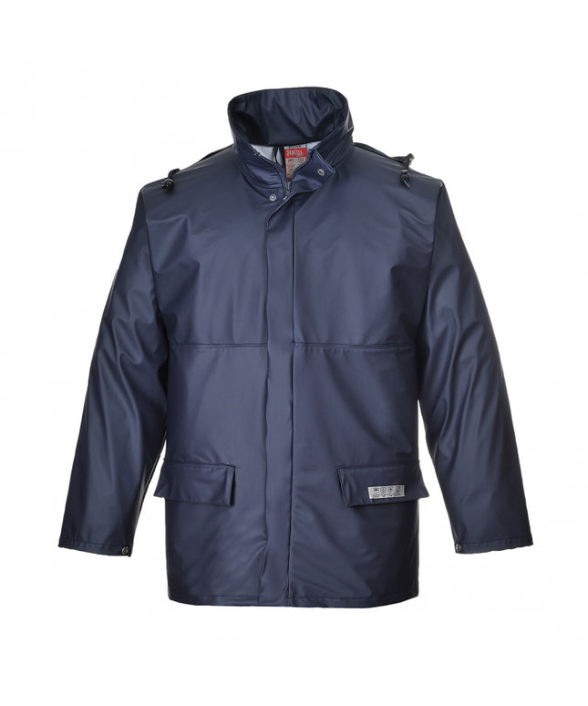 Scurta vatuita de iarna ignifuga Portwest SEALTEX FLAME FR46, 100% poliester, 240g