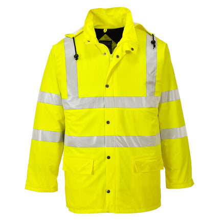 Jacheta reflectorizanta Portwest SEALTEX ULTRA S490, captusita, 100% poliester, 185 gr/mp