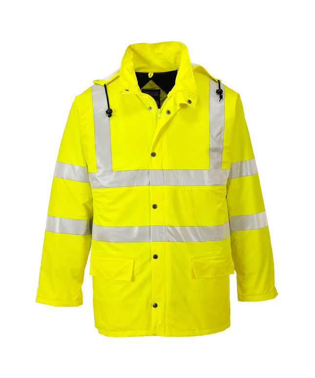 Jacheta reflectorizanta Portwest SEALTEX ULTRA S490, captusita, 100% poliester, 185 gr/mp