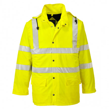 Jacheta reflectorizanta Portwest SEALTEX ULTRA S490, captusita, 100% poliester, 185 gr/mp