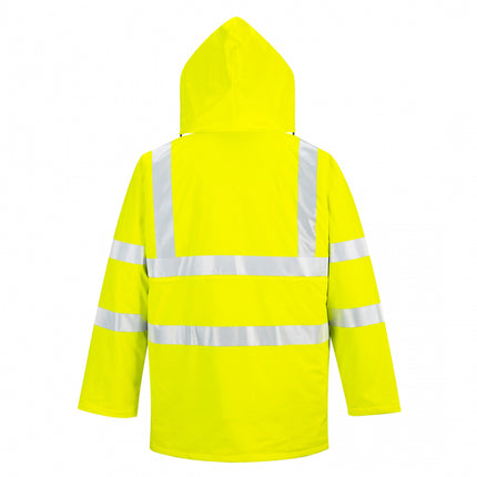 Jacheta reflectorizanta Portwest SEALTEX ULTRA S490, captusita, 100% poliester, 185 gr/mp