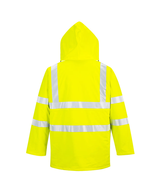 Jacheta reflectorizanta Portwest SEALTEX ULTRA S490, captusita, 100% poliester, 185 gr/mp