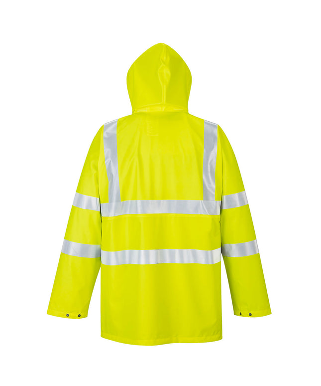 Jacheta reflectorizanta impermeabila Portwest SEALTEX ULTRA S491, necaptusita, 100% poliester, 185g