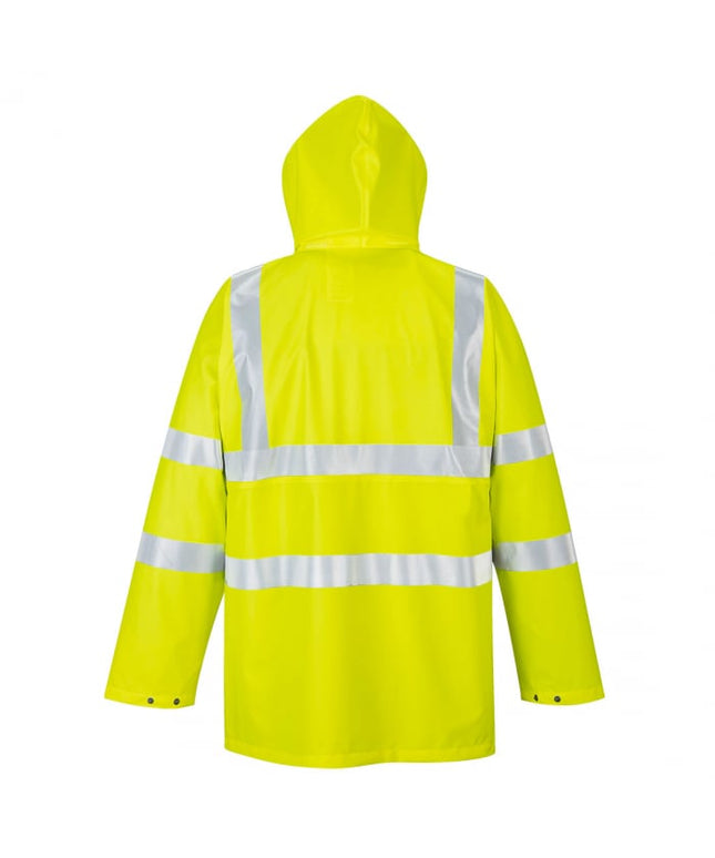 Jacheta reflectorizanta impermeabila Portwest SEALTEX ULTRA S491, necaptusita, 100% poliester, 185g