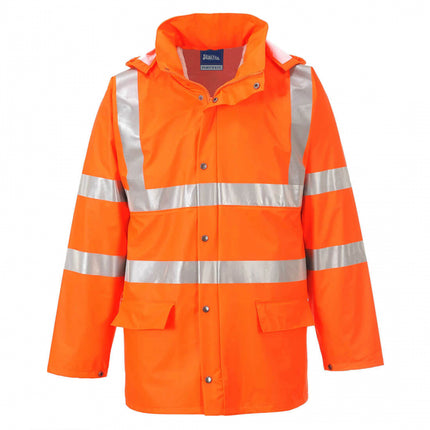 Jacheta reflectorizanta Portwest SEALTEX ULTRA RT50, 100% poliester, 185 gr/mp, necaptusita