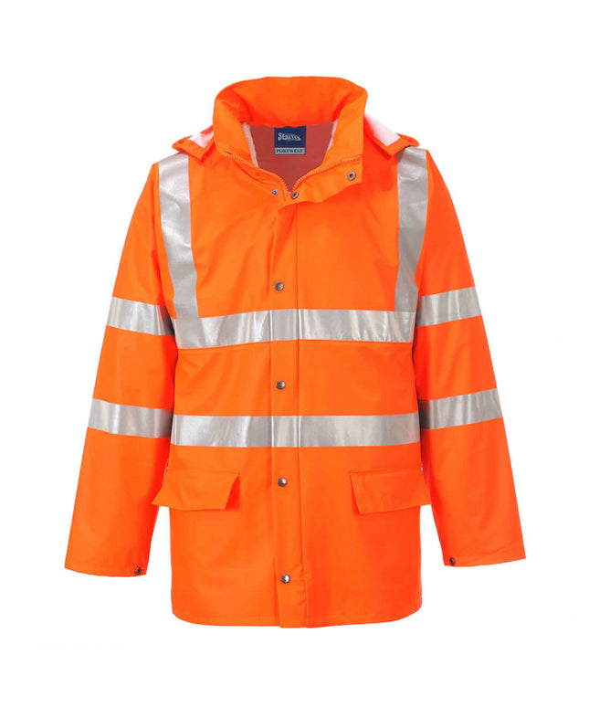 Jacheta reflectorizanta Portwest SEALTEX ULTRA RT50, 100% poliester, 185 gr/mp, necaptusita