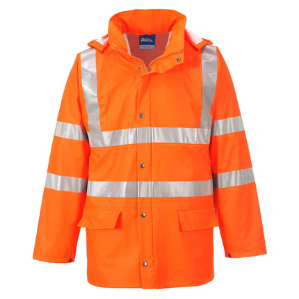 Jacheta reflectorizanta Portwest SEALTEX ULTRA RT50, 100% poliester, 185 gr/mp, necaptusita