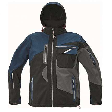 Jacheta softshell Assent SYMMONS