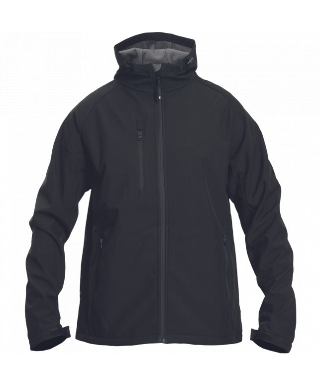 Jacheta softshell Cerva BEGNA, 100% poliester, 290 gr/mp