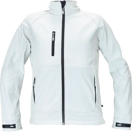 Jacheta softshell Cerva CHITRA, 94% poliester, 6% elastan, 300 gr/mp