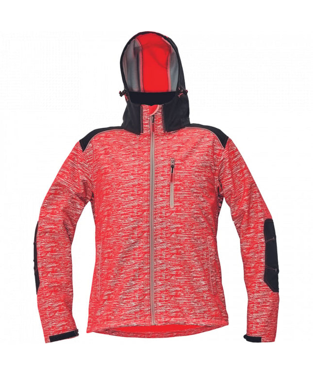 Jacheta reflectorizanta Cerva GORDON HV, 100% poliester, 135 gr/mp