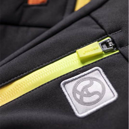 Jacheta de lucru softshell Ardon CREATRON, 93% poliester, 7% elastan, 300 gr/mp