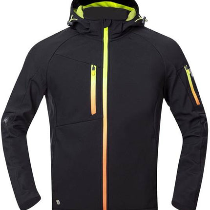 Jacheta de lucru softshell Ardon CREATRON, 93% poliester, 7% elastan, 300 gr/mp