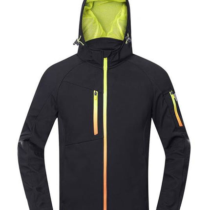 Jacheta de lucru softshell Ardon CREATRON, 93% poliester, 7% elastan, 300 gr/mp