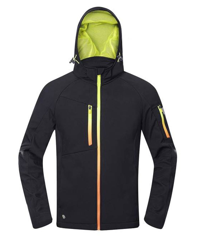 Jacheta de lucru softshell Ardon CREATRON, 93% poliester, 7% elastan, 300 gr/mp