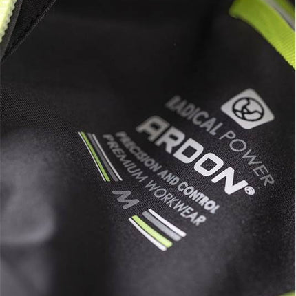 Jacheta de lucru softshell Ardon CREATRON, 93% poliester, 7% elastan, 300 gr/mp