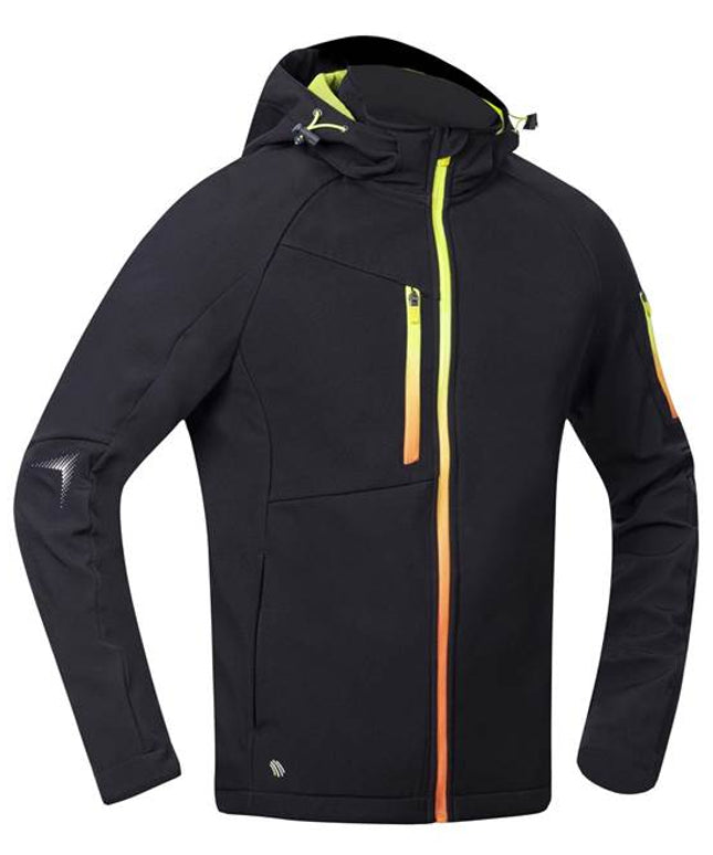 Jacheta de lucru softshell Ardon CREATRON, 93% poliester, 7% elastan, 300 gr/mp