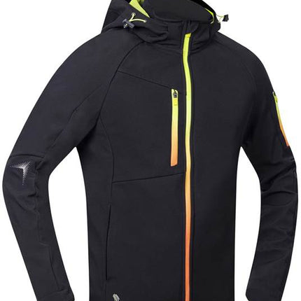 Jacheta de lucru softshell Ardon CREATRON, 93% poliester, 7% elastan, 300 gr/mp