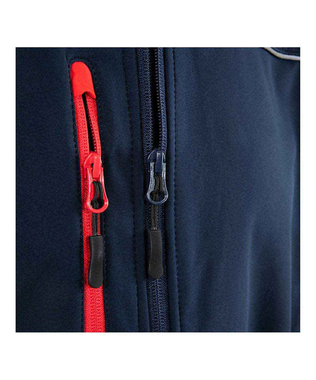 Jacheta softshell cu gluga Renania ATLETICO, softshell