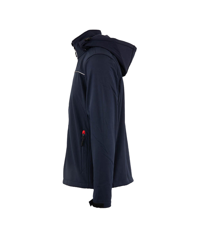 Jacheta softshell cu gluga Renania ATLETICO, softshell