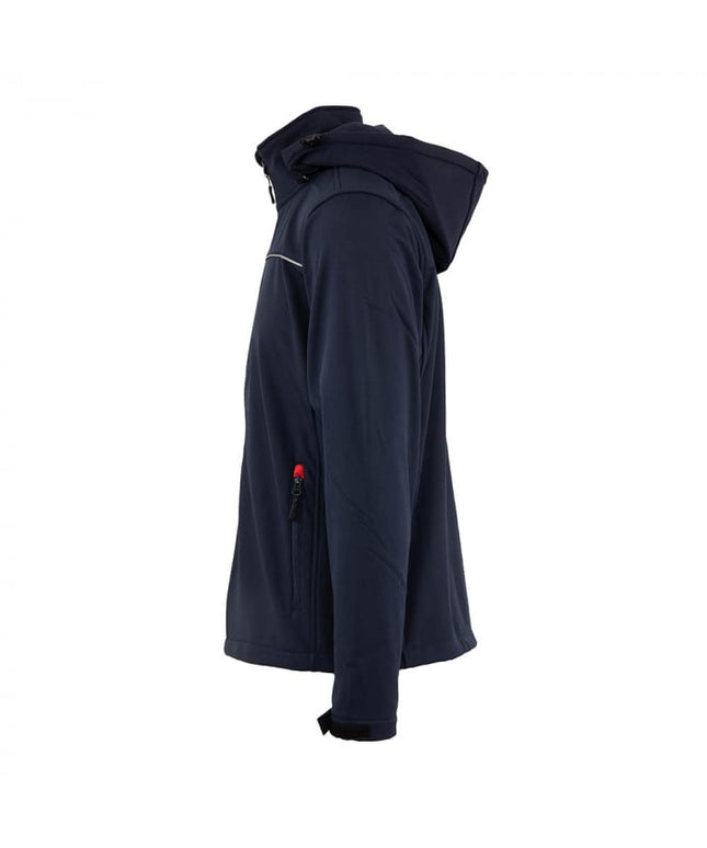 Jacheta softshell cu gluga Renania ATLETICO, softshell