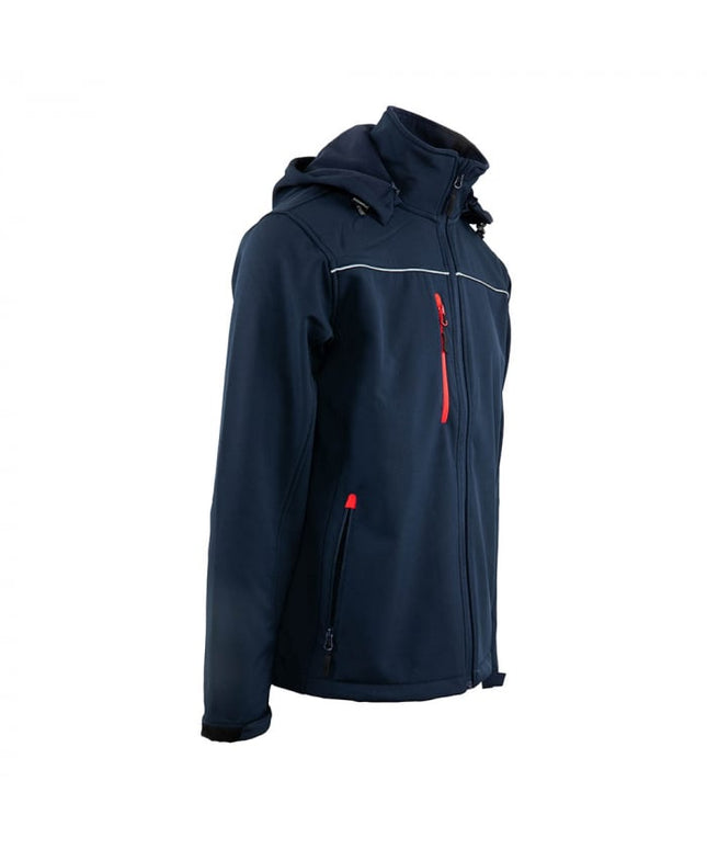 Jacheta softshell cu gluga Renania ATLETICO, softshell