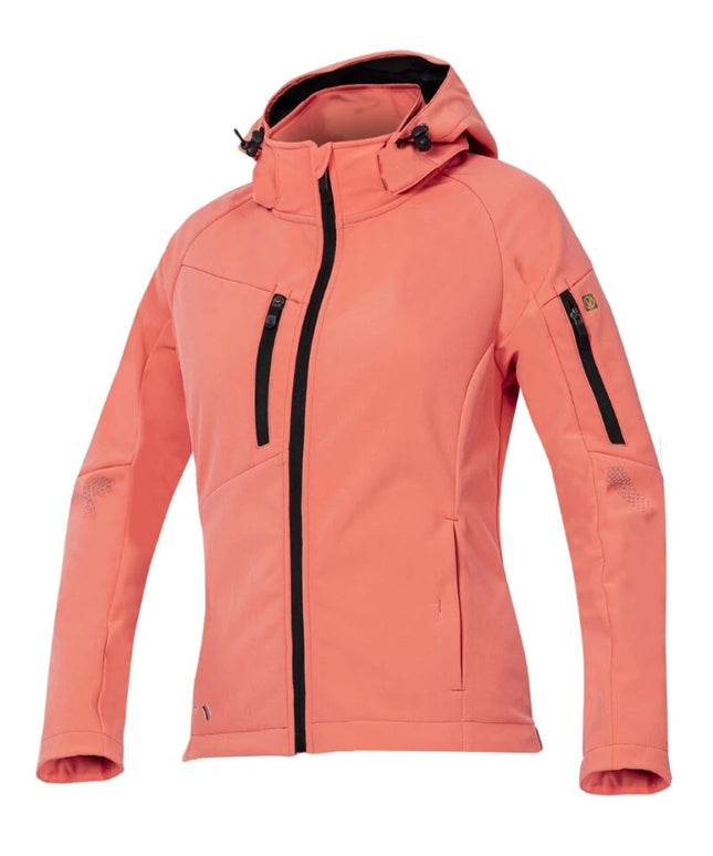 Jacheta softshell dama Ardon CITYCONIC, 93% poliester, 7% elastan, 300 gr/mp