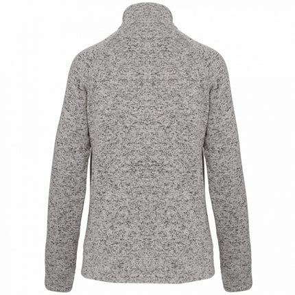 Jacheta softshell dama Kariban K9107, 100% poliester, 345 gr/mp