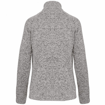 Jacheta softshell dama Kariban K9107, 100% poliester, 345 gr/mp