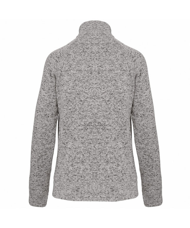 Jacheta softshell dama Kariban K9107, 100% poliester, 345 gr/mp