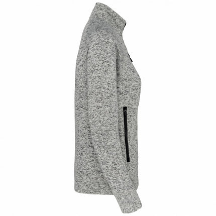 Jacheta softshell dama Kariban K9107, 100% poliester, 345 gr/mp