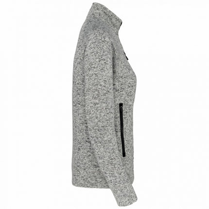 Jacheta softshell dama Kariban K9107, 100% poliester, 345 gr/mp