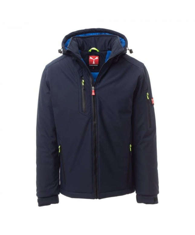 Jacheta softshell de iarna Payper CREEK PAD, 78% nailon, 22% elastan