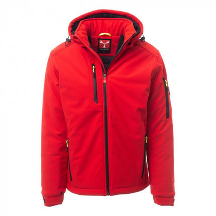 Jacheta softshell de iarna Payper CREEK PAD, 78% nailon, 22% elastan