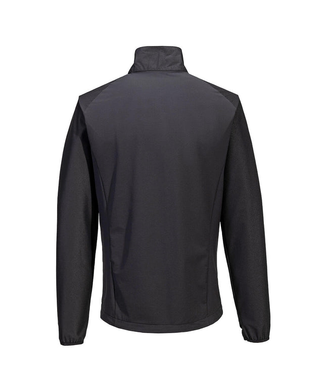 Jacheta de lucru softshell Portwest BASE LAYER DX4, 92% nylon, 8% elastan, 213 gr/mp