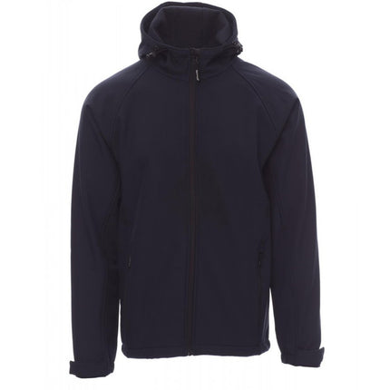 Jacheta softshell Payper GALE, 100 % poliester, 320 gr/mp