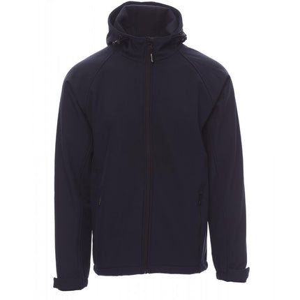 Jacheta softshell Payper GALE, 100 % poliester, 320 gr/mp