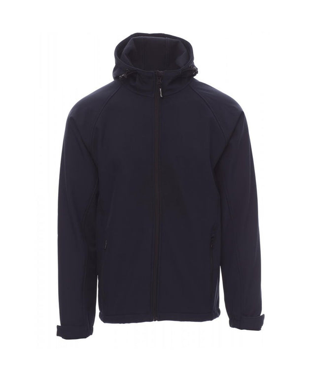 Jacheta softshell Payper GALE, 100 % poliester, 320 gr/mp