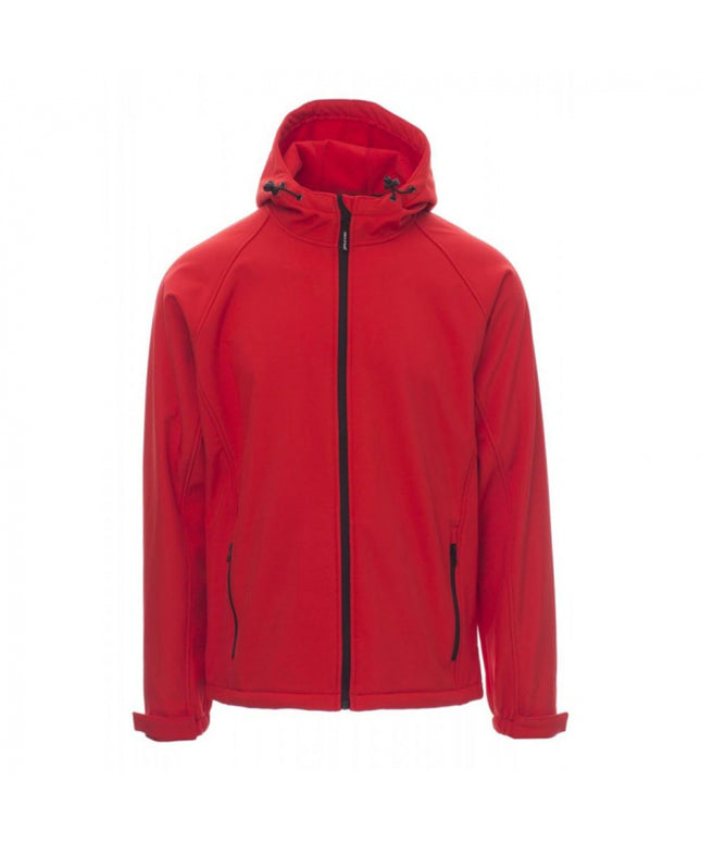 Jacheta softshell Payper GALE, 100 % poliester, 320 gr/mp
