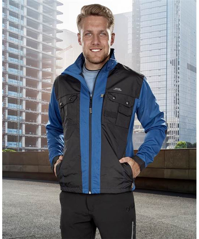 Jacheta Softshell JETT Ardon