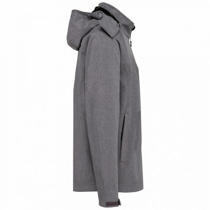 Jacheta softshell Kariban K413, 95% poliester, 5% elastan, 340 gr/mp
