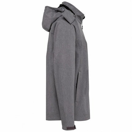 Jacheta softshell Kariban K413, 95% poliester, 5% elastan, 340 gr/mp