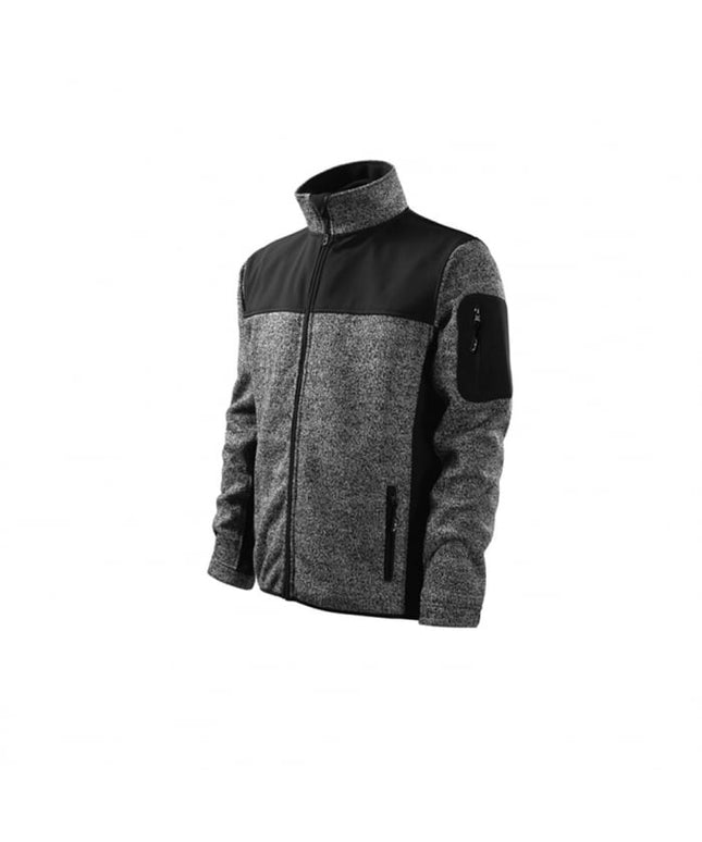 Jacheta softshell Malfini 550 CASUAL, 100% poliester, 350gr /mp