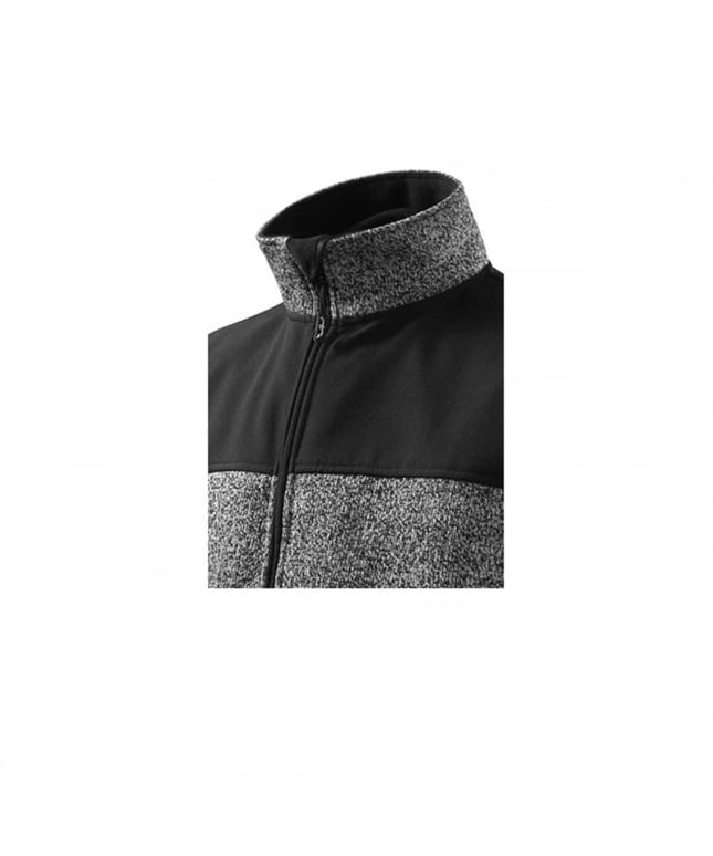 Jacheta softshell Malfini 550 CASUAL, 100% poliester, 350gr /mp