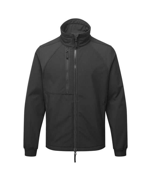 Jacheta de lucru Portwest ECO SOFTSHELL CD870, 100% poliester, 280 gr/mp