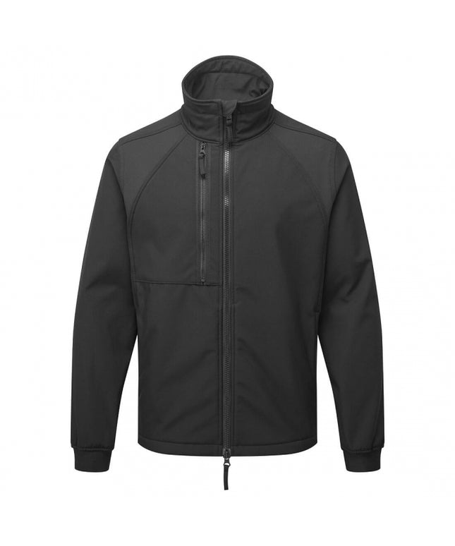 Jacheta de lucru Portwest ECO SOFTSHELL CD870, 100% poliester, 280 gr/mp