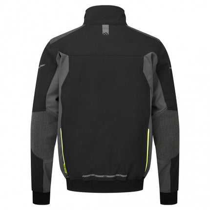 Jacheta softshell Portwest EV464, 92% poliester, 8% elastan, 315 gr/mp