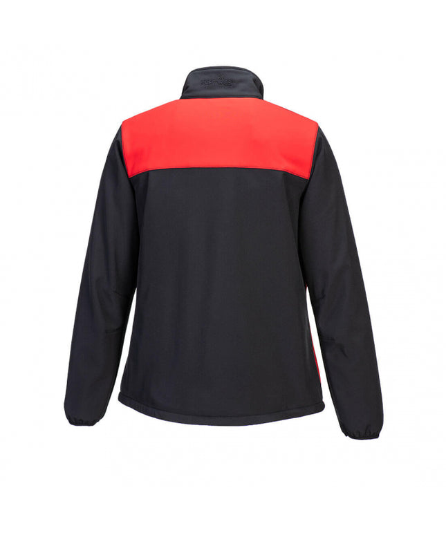 Jacheta softshell Portwest PW278, 96% poliester, 4% elastan, 280 gr/mp