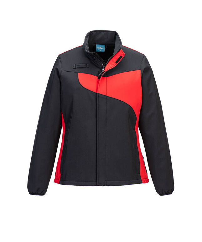 Jacheta softshell Portwest PW278, 96% poliester, 4% elastan, 280 gr/mp