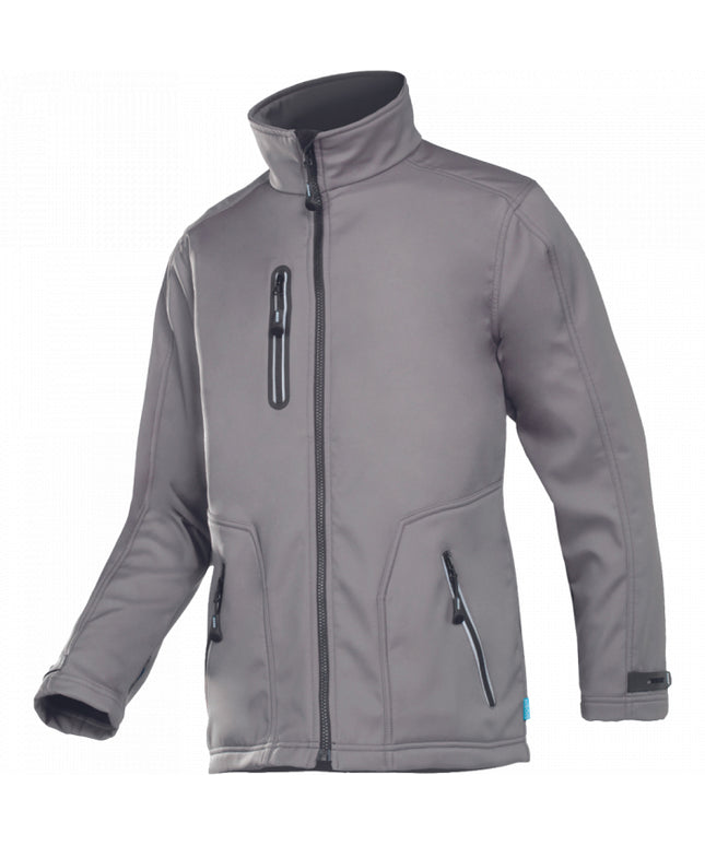 Jacheta softshell Sioen PULCO, 100% poliester, 250 gr/mp